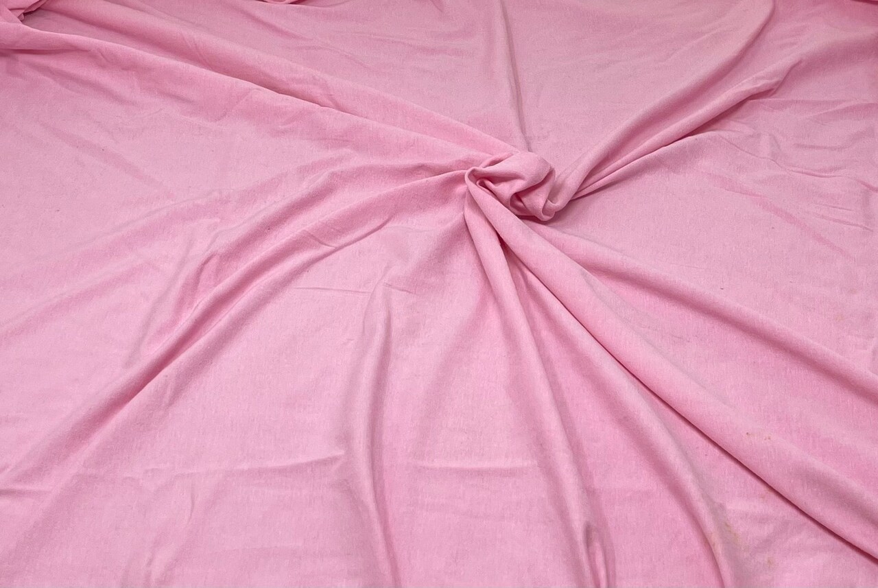 1 Yard Soft Cotton Lycra Knit Fabric for Apparel, Sewing and Activewear Projects 58"-60" Wide